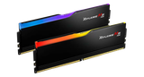 RAM DR5 64G BUSS 5200 GSKILL RIPJAWS M5 RGB (F5-5200J4040A 32GX2 -RM5RK ) ĐEN