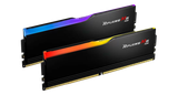 RAM DR5 32G BUSS 5200 GSKILL RIPJAWS M5 RGB (F5-5200J4040A 16GX2-RM5RK) ĐEN