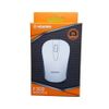 Chuột không dây Newmen F368 Trắng-Đen/White-Black