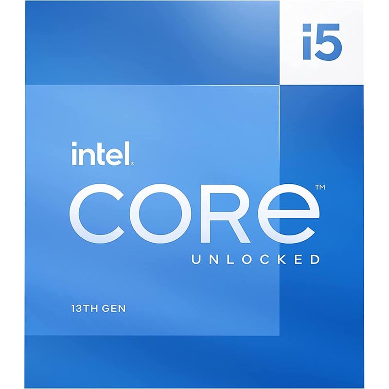Chip xử lý CPU Intel Core i5 13400 (up to 4.6Ghz, 10 nhân 16 luồng, 20MB Cache, 65W) - Box Chính Hãng