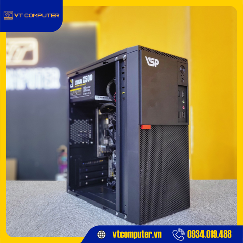 PC VTCOM x BACKTOSCHOOL  ( I3 10105/ Intel® UHD Graphics 630 )