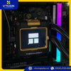 PC VTCOM x BLAST x DUAL ( RYZEN 7 7800x3D / 16GB / 500GB / RX 6600 8GB )