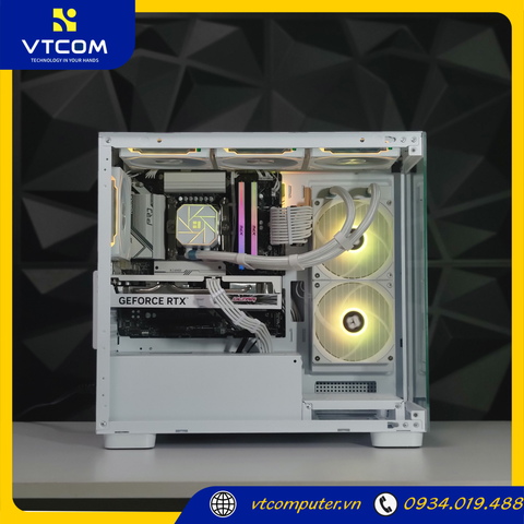 PC VTCOM x BLAST x DUAL ( i5 14600KF / 16GB / 500GB / RTX 4060 8GB )