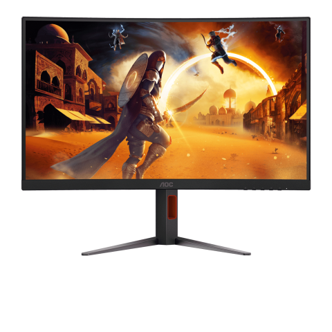 Màn hình cong AOC C27G4Z/74 27