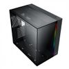 Vỏ Case Xigmatek AQUA ULTRA - PREMIUM GAMING E-ATX (EN40795) - Đen/Black