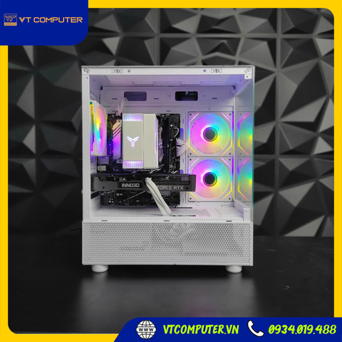 PC VTCOM x ALPHARD TWIN ( I5 13400F/RTX 3060 )