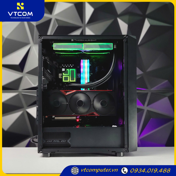 PC VTCOM x DOU x BATTLE ( i5 14600KF / 32GB / 500GB / RTX 5070 12GB )