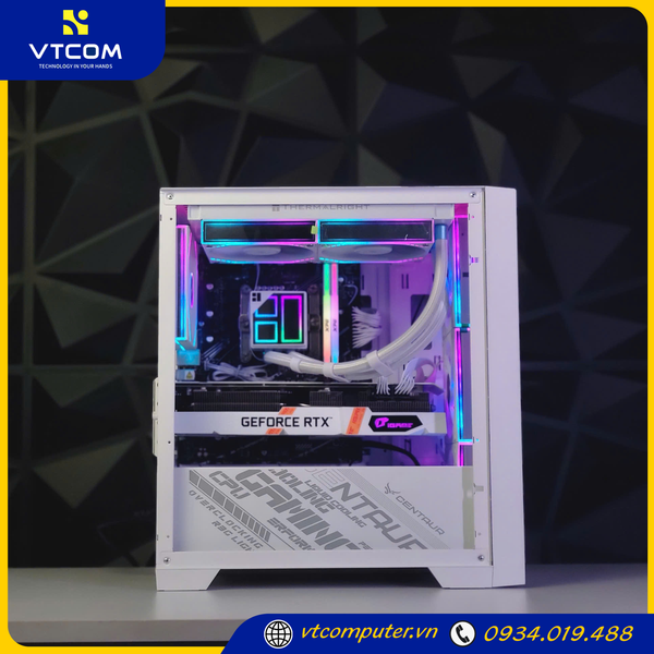 PC VTCOM x ODYSSEY x iGame ( i5 14400F / 16GB / 256GB / RTX 3060 12GB )