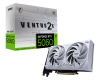 Card màn hình MSI GeForce RTX 5060 Ventus X2 OC 8GB Trắng