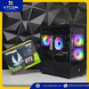 PC VTCOM x ALPHARD x TWIN ( i5 12600K / 16GB / 500GB / RTX 3060 12GB )