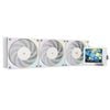 Tản nhiệt AIO THERMALRIGHT MJOLNIR VISION 360 ARGB Trắng / White