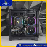 PC VTCOM x OCEAN x DUAL ( I5 14400F / 16GGB / 256GB / RTX 4060 8GB )