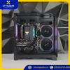 PC VTCOM x OCEAN x DUAL ( I5 14400F / 16GGB / 256GB / RTX 4060 8GB )