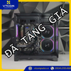 PC VTCOM x OCEAN x DUAL ( I5 14400F / 16GGB / 256GB / RTX 4060 8GB )