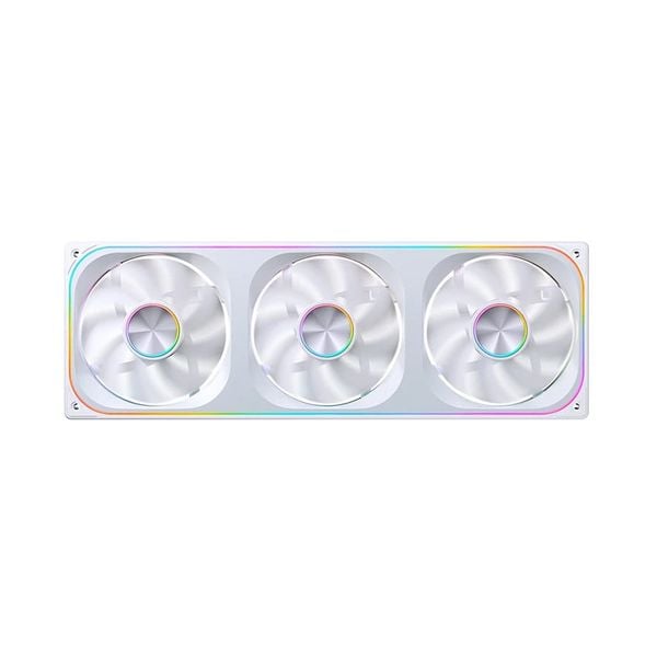 Fan Case Jonsbo ZA-360W - Trắng/White
