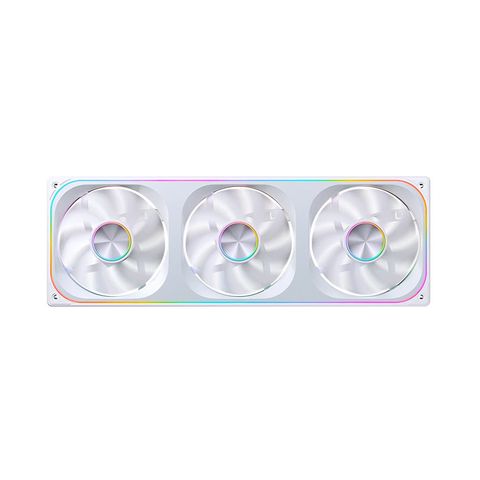 Fan Case Jonsbo ZA-360W - Trắng/White