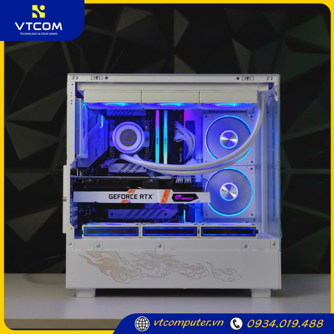 PC VTCOM X ENDURA X ULTRA ( i5 14600KF / 32GB / 512GB / RTX 3060 12GB )