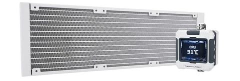 Tản nhiệt AIO THERMALRIGHT FROZEN WARFRAME 360 X Trắng/White ( Không Sẵn Fan )