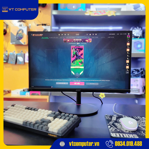 Màn hình phẳng ACER NITRO XV242F 24