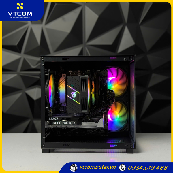 PC VTCOM x NANO x VENTUS ( i5 13400F / 16GB / 256GB / RTX 5060 8GB )