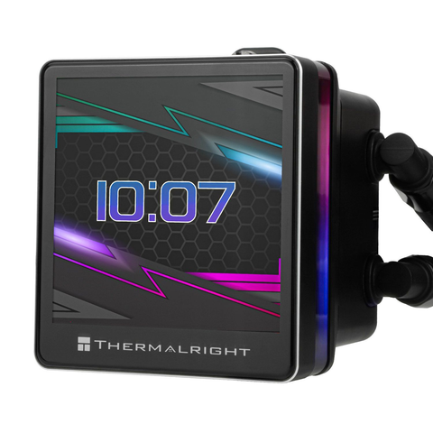 Tản nhiệt AIO THERMALRIGHT Grand Vision 360 ARGB - Đen/Black