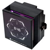 Tản nhiệt AIO THERMALRIGHT HYPER VISION 360 UB ARGB Đen/Black