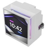 Tản nhiệt AIO THERMALRIGHT HYPER VISION 360 UB ARGB Trắng/White