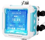 Tản nhiệt AIO THERMALRIGHT FROZEN WARFRAME PRO 360 Trắng/White
