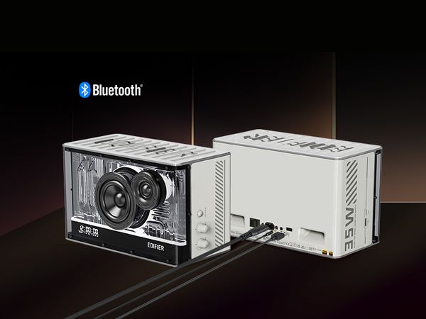 LOA BLUETOOTH EDIFIER QD35 MÀU TRẮNG NEW