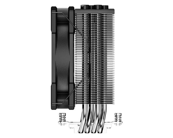 Tản nhiệt khí ID-COOLING SE-214-XT-PRO Đen / Black