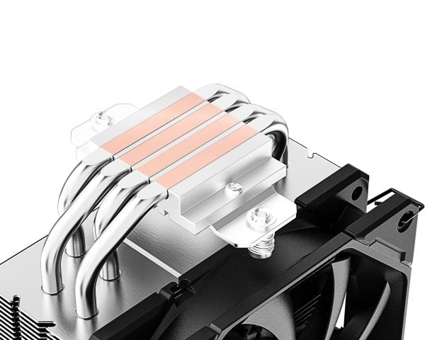 Tản nhiệt khí ID-COOLING SE-214-XT-PRO Đen / Black