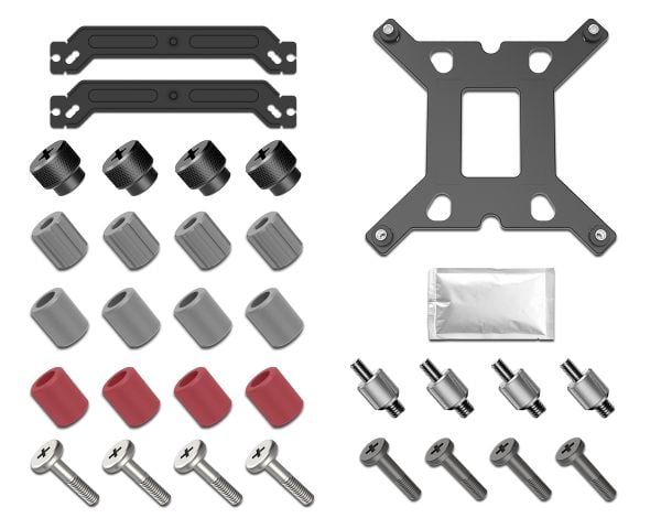 Tản nhiệt khí ID-COOLING SE-214-XT-PRO Đen / Black