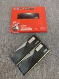 RAM DR5 64G BUSS 6000 ADATA XPG LANCER RGB BLACK (32G x2)