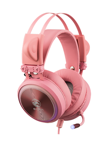 TAI NGHE E-DRA EH412 PRO MÀU HỒNG NEW