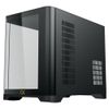 Vỏ Case Xigmatek ALPHA PANO BLACK EN43079  ( KHÔNG KÈM FAN) NEW