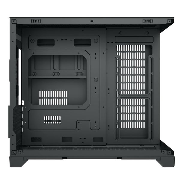 Vỏ Case Xigmatek ALPHA PANO BLACK EN43079  ( KHÔNG KÈM FAN) NEW