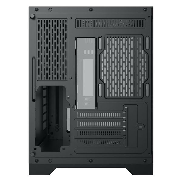 Vỏ Case Xigmatek ALPHA PANO BLACK EN43079  ( KHÔNG KÈM FAN) NEW