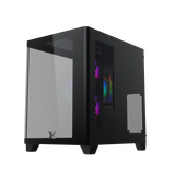 Vỏ Case Xigmatek Pano M Nano 3GF Đen/Black | Micro ATX