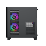 Vỏ Case Xigmatek Pano M Nano 3GF Đen/Black | Micro ATX