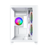 Vỏ Case Xigmatek Pano M Nano 3GF Trắng/White | Micro ATX