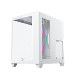 Vỏ Case Xigmatek Pano M Nano 3GF Trắng/White | Micro ATX