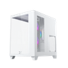 Vỏ Case Xigmatek Pano M Nano 3GF Trắng/White | Micro ATX