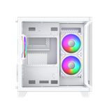 Vỏ Case Xigmatek Pano M Nano 3GF Trắng/White | Micro ATX