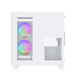 Vỏ Case Xigmatek Pano M Nano 3GF Trắng/White | Micro ATX