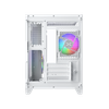 Vỏ Case Xigmatek Pano M Nano 3GF Trắng/White | Micro ATX
