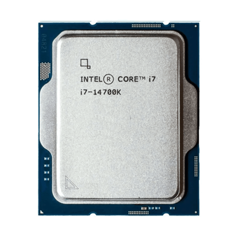Chip xử lý CPU Intel Core i7 14700K (UP TO 5.6Ghz, 20 NHÂN 28 LUỒNG, 33MB CACHE, 125W) - Tray