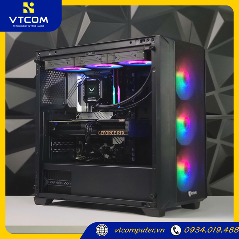 PC VTCOM x CSGO2 x ProArt ( i7 14700KF / 32GB / 1 TB / RTX 4070 12GB )