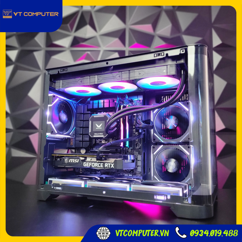 PC VTCOM x FOCALORS x VENTUS (Ryzen 7 7800X3D / 32GB / 500GB / 3060 12GB)