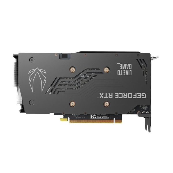 Card màn hình ZOTAC GeForce RTX 3060 8G DR6 TWIN EDGE 2 FAN NEW