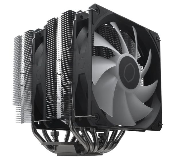 Tản nhiệt khí COOLER MASTER HYPER 620S ARGB